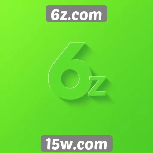 Recursos exclusivos do site 6z.com