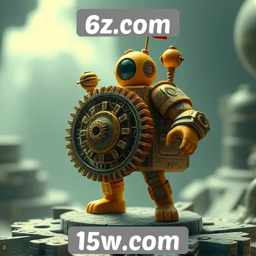 Exploração das mecânicas de jogo em 6z.com