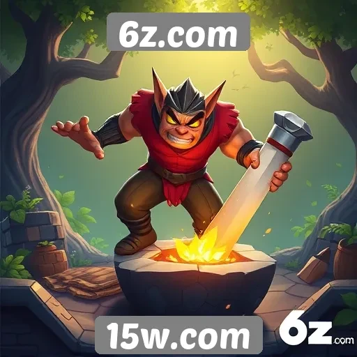 Novos jogos destacados no portfólio do 6z.com