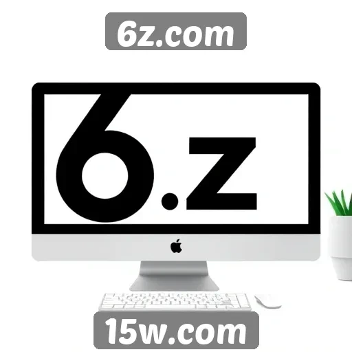 Comparativo entre 6z.com e concorrentes no setor