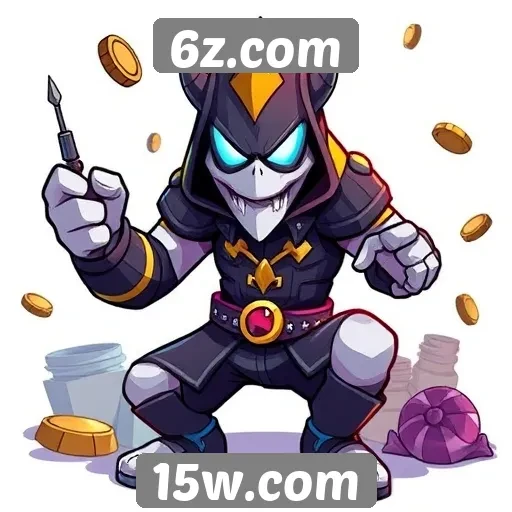Como 6z.com se destaca no mercado de jogos online